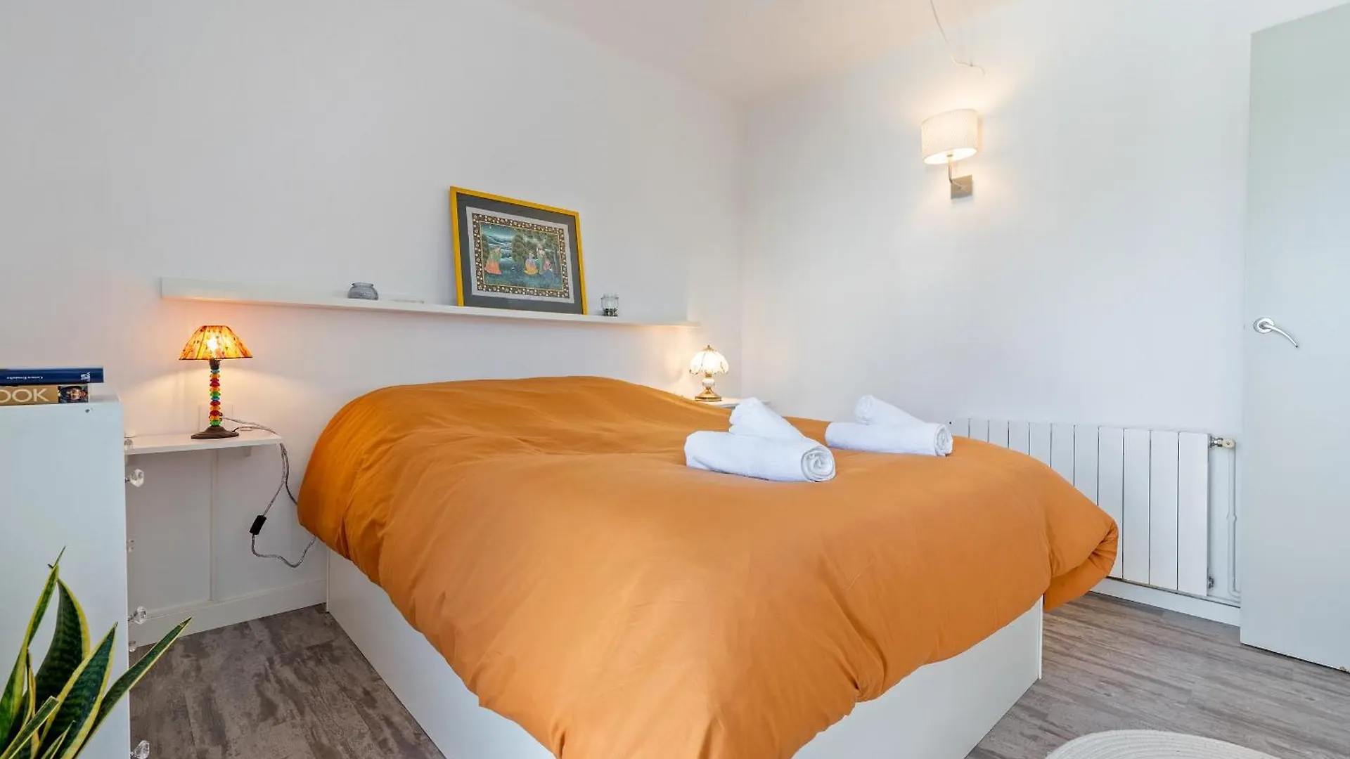 Apartment Hauzify I Apartament Zulu Cubelles