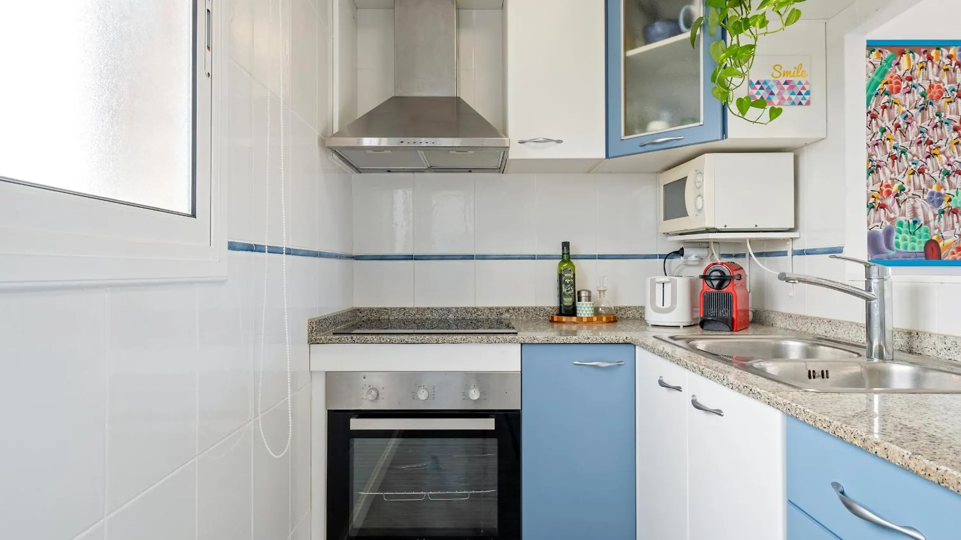 Hauzify I Apartament Zulu Cubelles 0*,