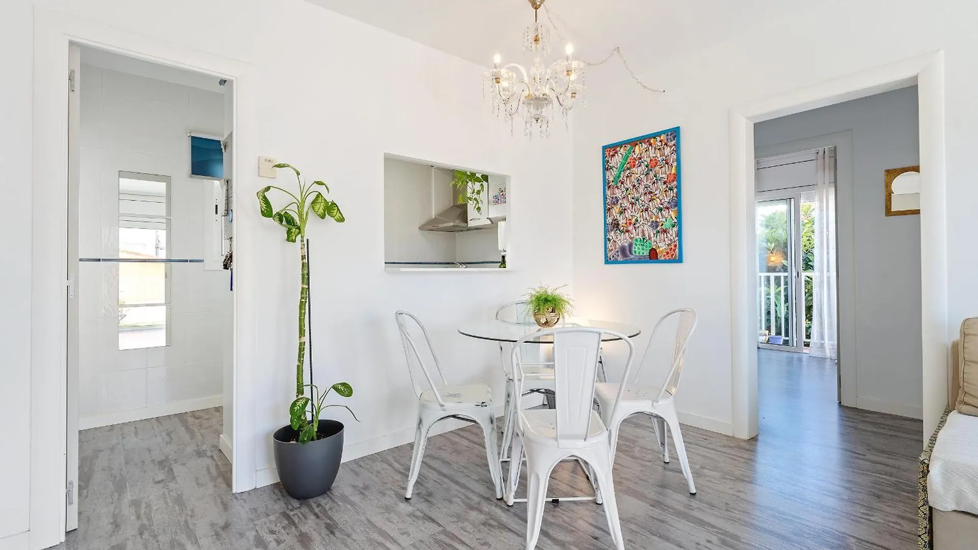 Hauzify I Apartament Zulu Cubelles