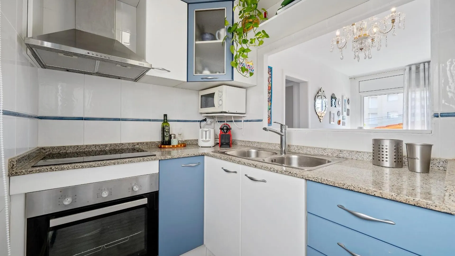 Hauzify I Apartament Zulu Cubelles Spain